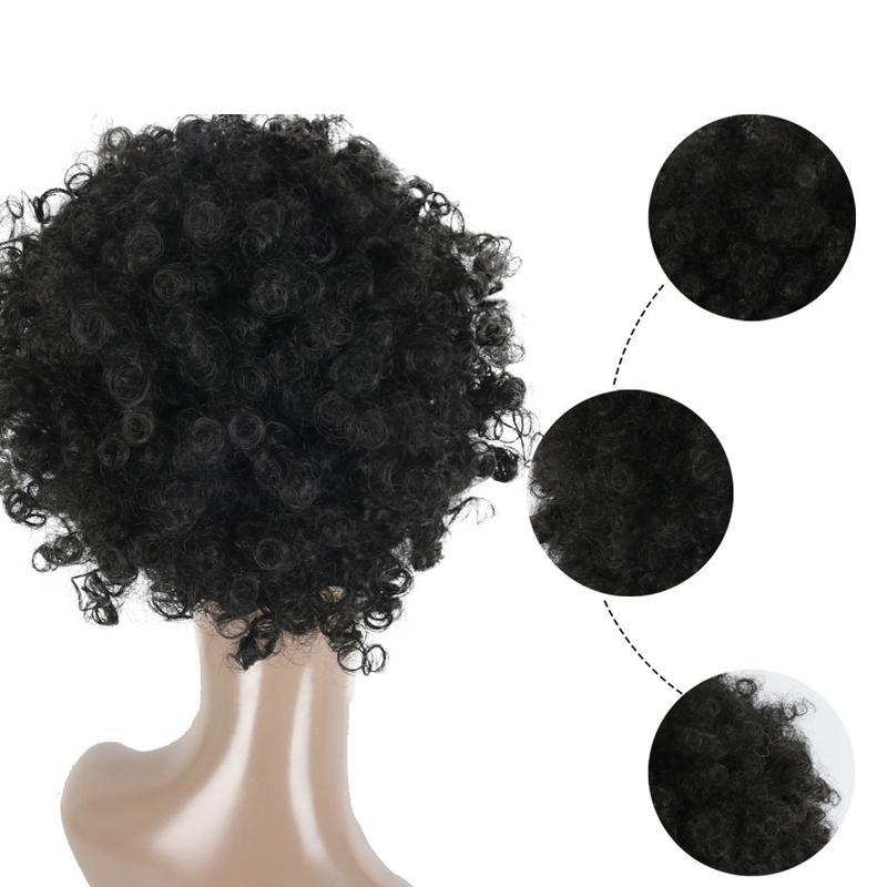 Women High Puff Ponytail