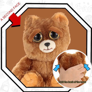 Feisty Pets Plush Stuffed Bear