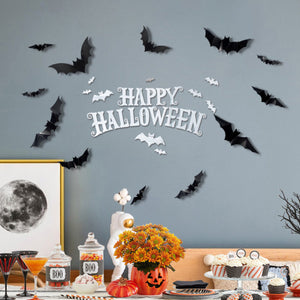 Reusable Halloween Garage Door Magnet Decorations