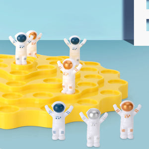 👩🏼‍🚀Balance Astronaut Board Game