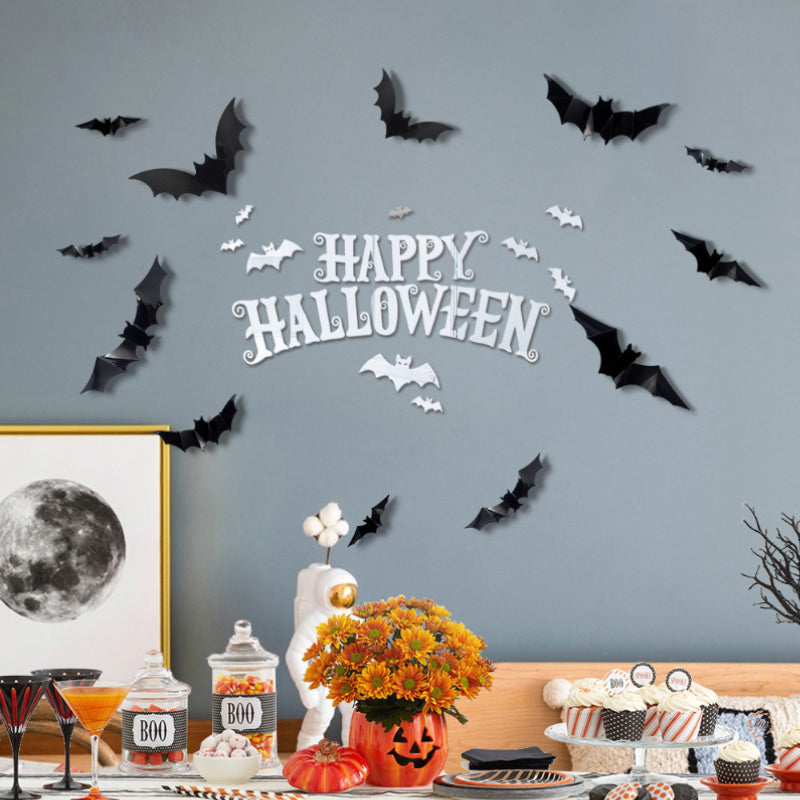 Reusable Halloween Garage Door Magnet Decorations