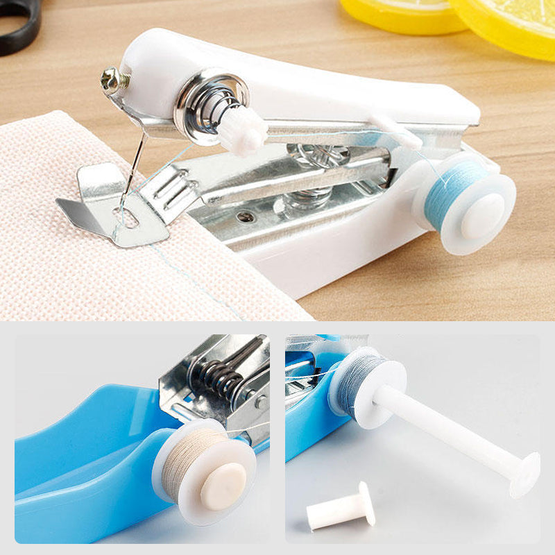 🧵Portable sewing machine