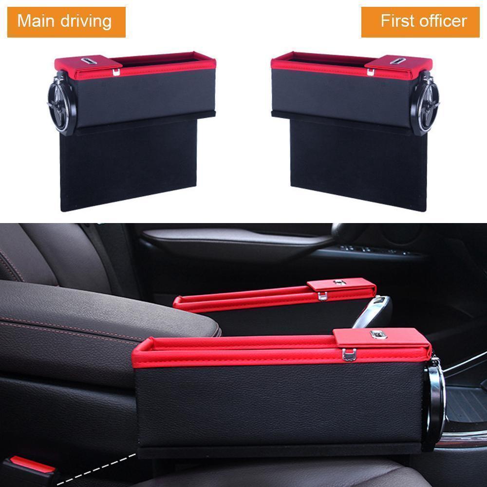 Multifunctional Car Seat Organizer