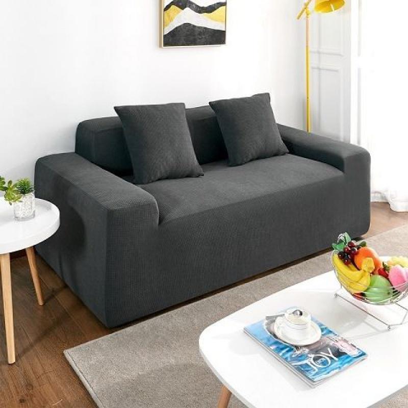 Waterproof Universal Elastic Sofa Cover - 8 Colors