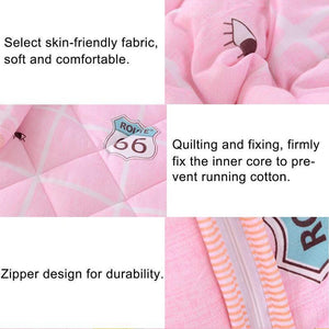 Winter Lazy Multifunctional Duvet with Sleeves