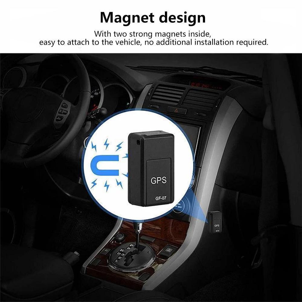 ⏰Last Day Promotion-49% OFF⏰Magnetic Mini Gps Tracker