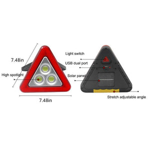 Car Emergency Warning Light