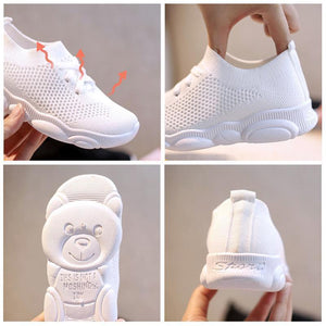 Jesse Unisex Baby Sneakers