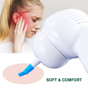 Electric Ear Wax Remover