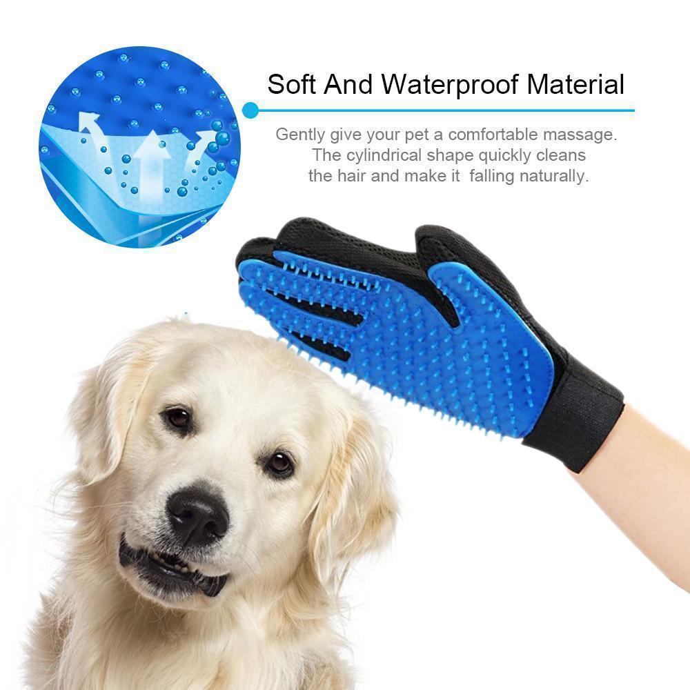 Hirundo® Pet Hair Remover Glove