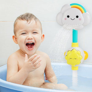 Shower Spray Bath Toy