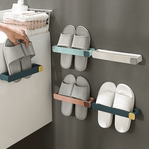 Punch-free Household Rack