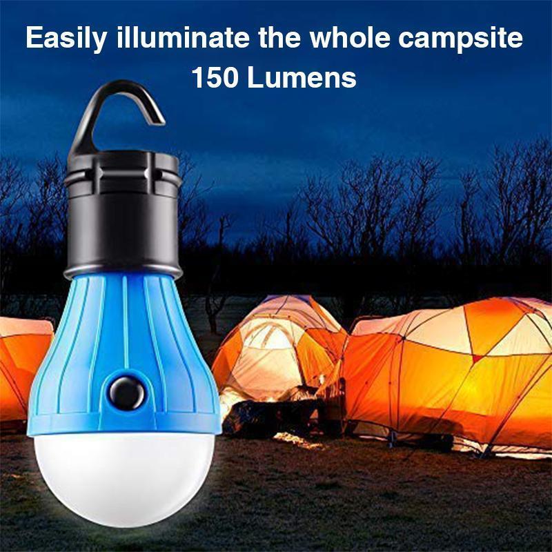 Outdoor Compact LED Camping Light