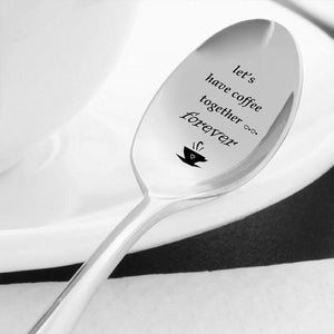 Stainless Steel Coffee Spoon