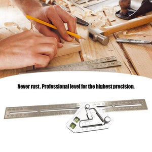 Revolutionary Carpentry--Better Tool