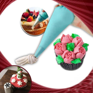 Christmas Baking Nozzles Kit