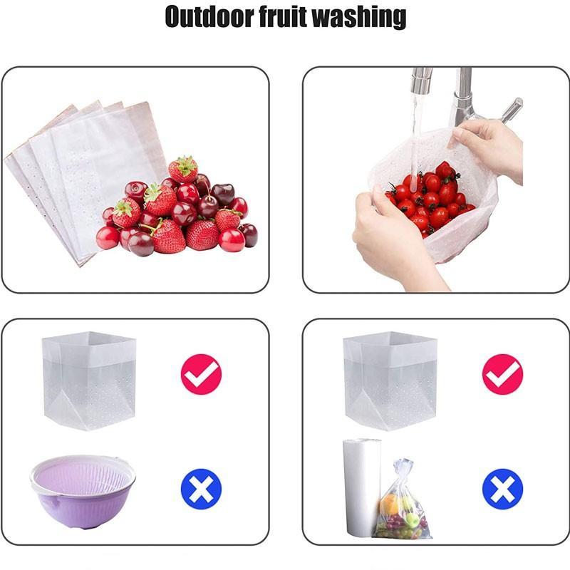 Disposable Kitchen Rubbish Drain Bag (30 PCs)