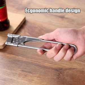 Adjustable Stainless Steel Can Opener