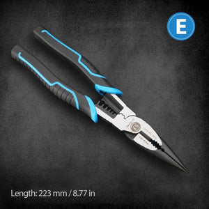 Multifunctional Pliers