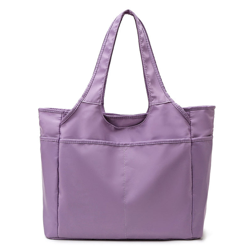 Large Capacity Tote Handbag