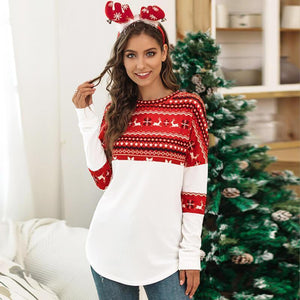 Long Sleeve Christmas T-Shirt