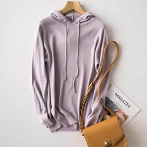 Women's Casual Loose Sweatshirt