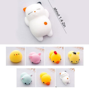 Squishy Rising Antistress Abreact Animal Toy