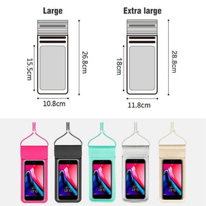 Waterproof Bag For Cell Phone