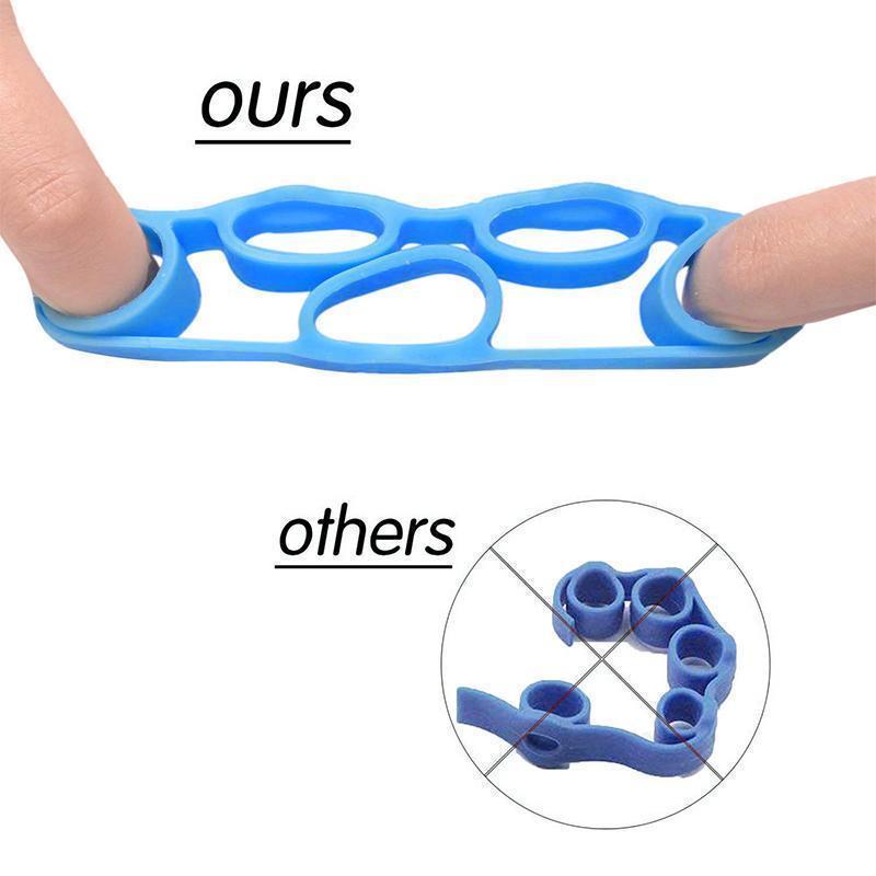 Silicon Finger Bands, ALPHA GRIPS