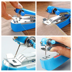 🧵Portable sewing machine