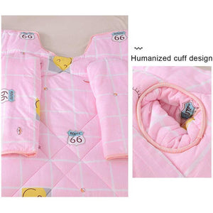 Winter Lazy Multifunctional Duvet with Sleeves