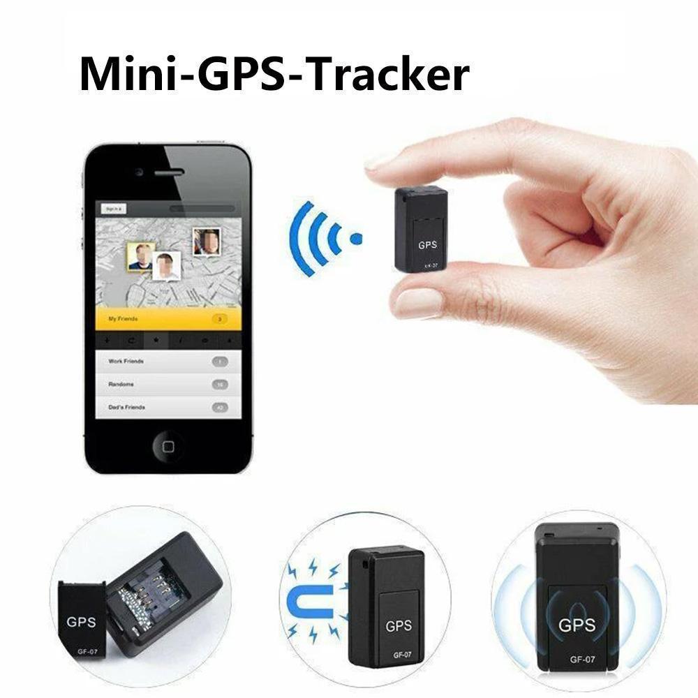 ⏰Last Day Promotion-49% OFF⏰Magnetic Mini Gps Tracker