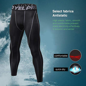 Men's Performance Compression Tights