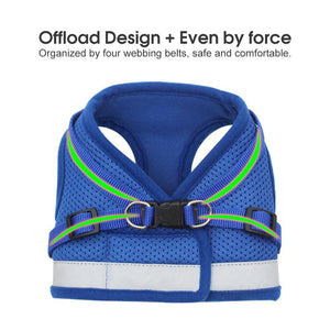 Pet Reflective Chest Strap