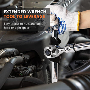 Wrench Extender Wrench Conversion Adapter