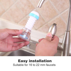 Faucet Water Filter