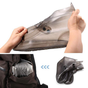 Reusable Waterproof Shoe Covers