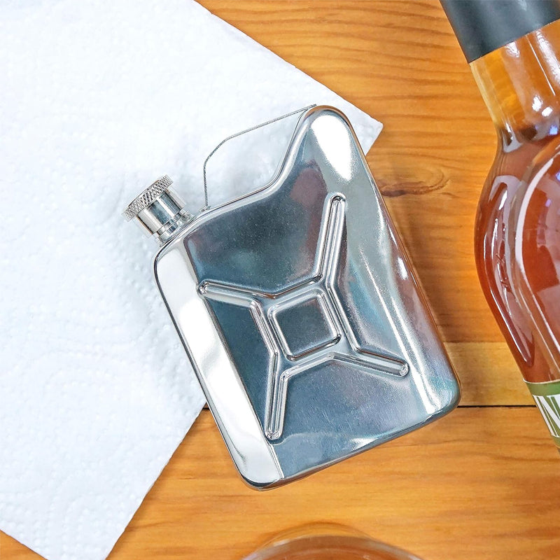 🥃Portable Whiskey Flask