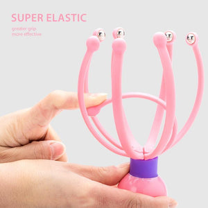 Handheld Scalp Massager