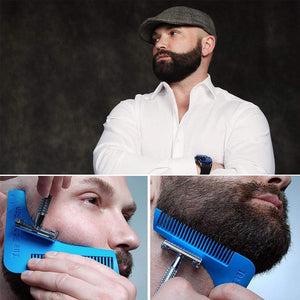 Beard Shaping Tool