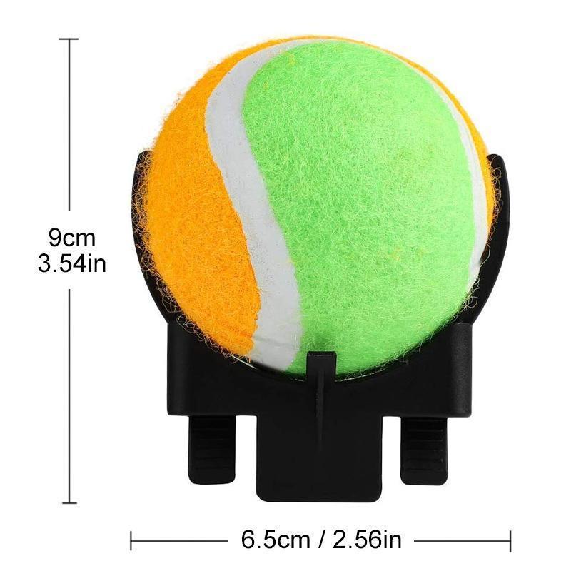 Phone Holder Funny Tennis Toy