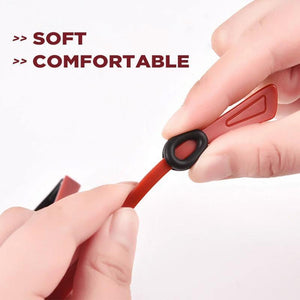 Anti-Slip Soft Glasses Retainers (5 pairs)