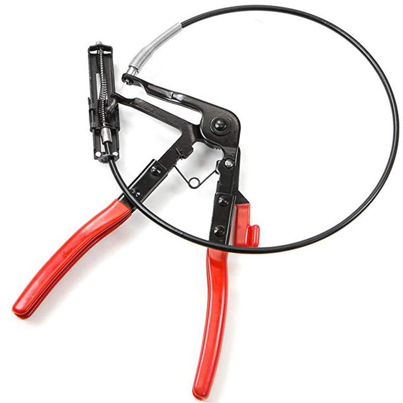 Flexible Hose Clamp Pliers