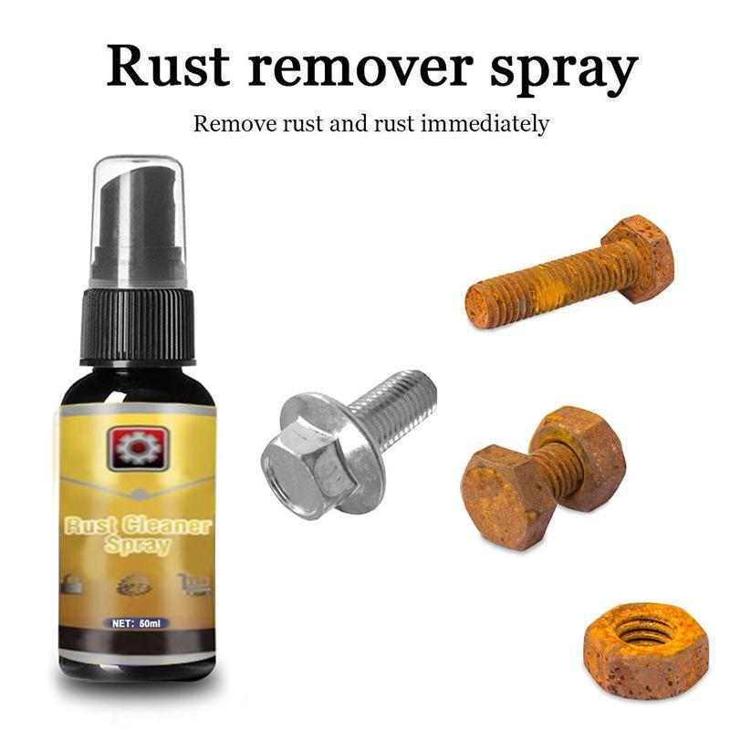 Multi-functional Rust Remover