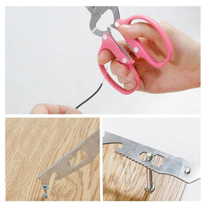 10 in 1 Detachable Scissors