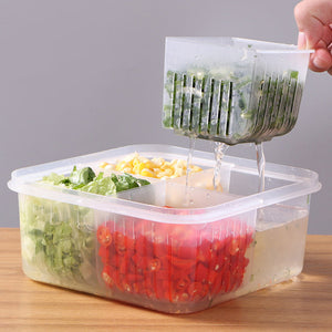 4 in 1 Food Storage Box