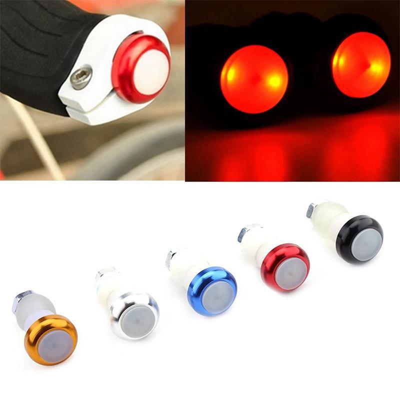 Bicycle Handlebar Lights