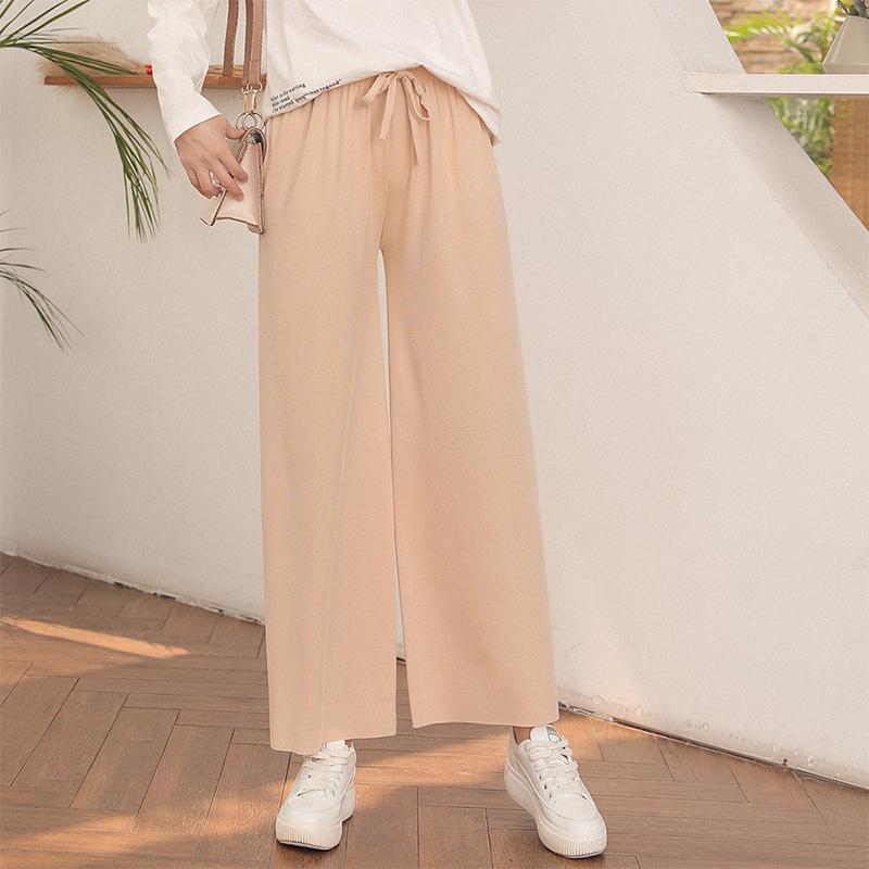 Super Comfortable Wide-Legged Trousers