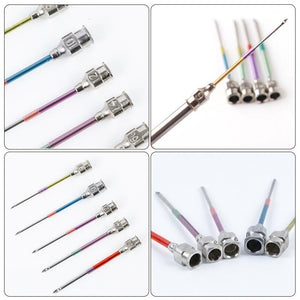 Embroidery Stitching Punch Needles (7 PCs)