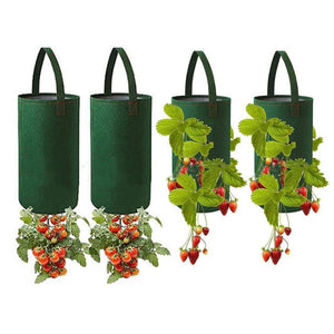 Hanging Strawberry Planting Bag